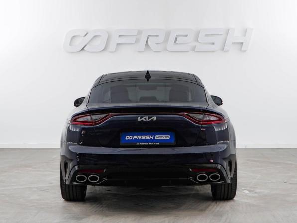 Kia Stinger I с пробегом 2018 года, цена 3 398 444 рубля, 70808 км, лифтбек, Автокод Объявления