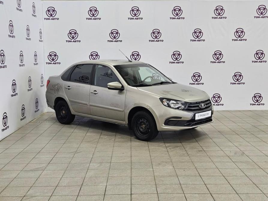 Lada (ВАЗ) Granta I Рестайлинг Тольятти  - изображение 3