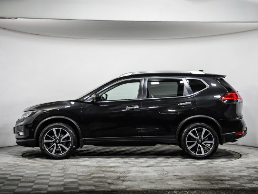 Nissan X-Trail III Рестайлинг Санкт-Петербург  - изображение 8