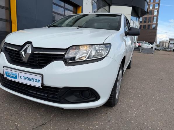 Renault Logan II с пробегом 2017 года, цена 850 000 рублей, 95429 км, седан, Автокод Объявления