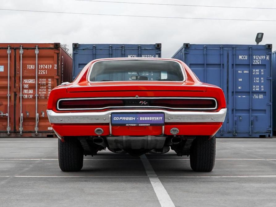 Dodge Charger II Москва  - изображение 15