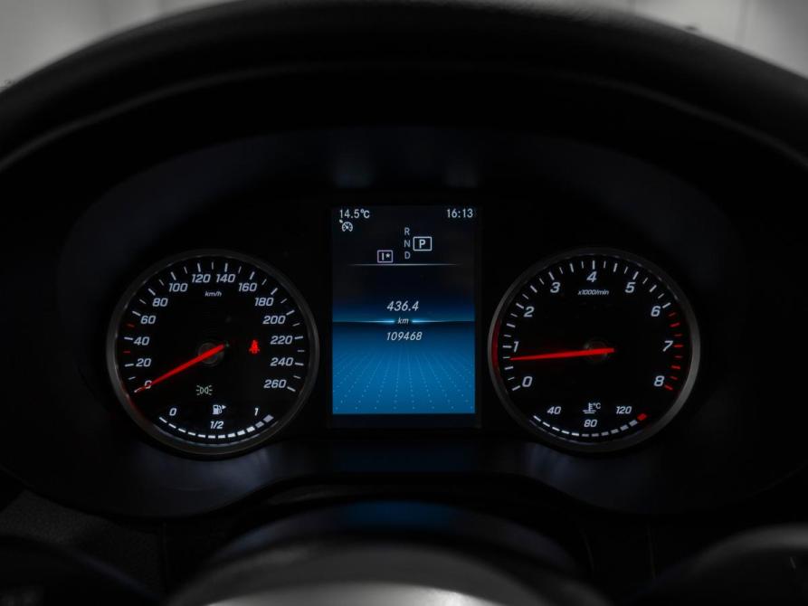 Mercedes-Benz GLC I (X253) Рестайлинг Москва  - изображение 11