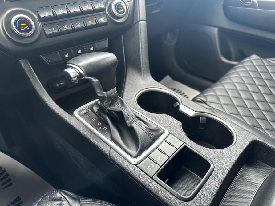 Kia Sportage IV Рестайлинг Тула  - изображение 18