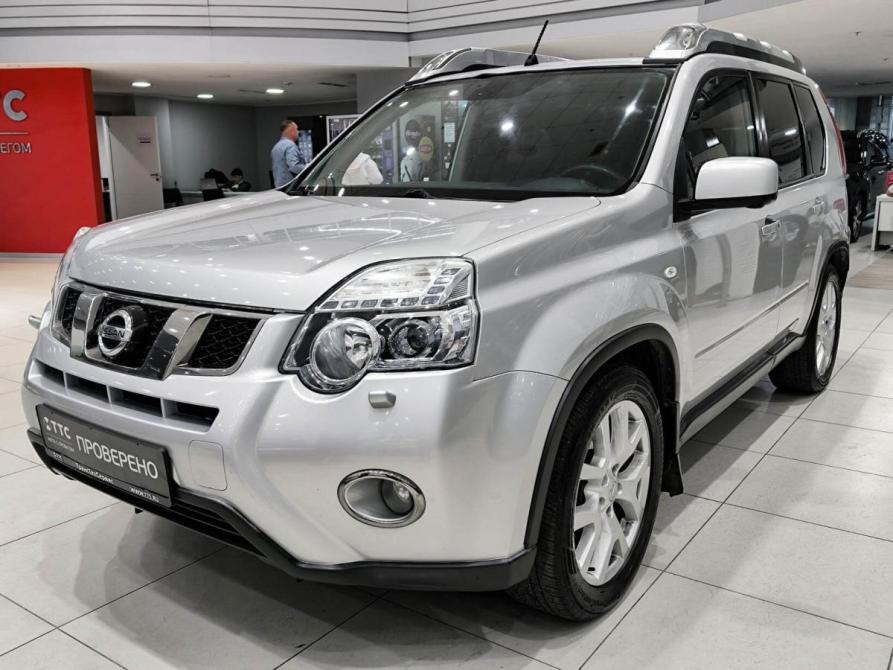 Nissan X-Trail II Рестайлинг Казань  - изображение 1