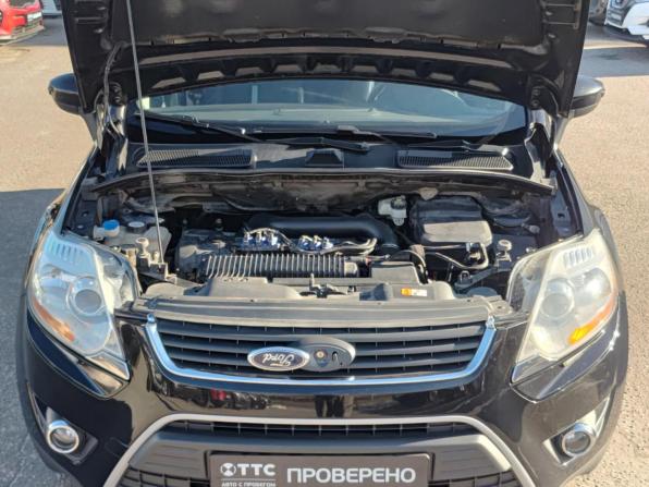 Ford Kuga I с пробегом 2012 года, цена 1 270 000 рублей, 135751 км, внедорожник, Автокод Объявления
