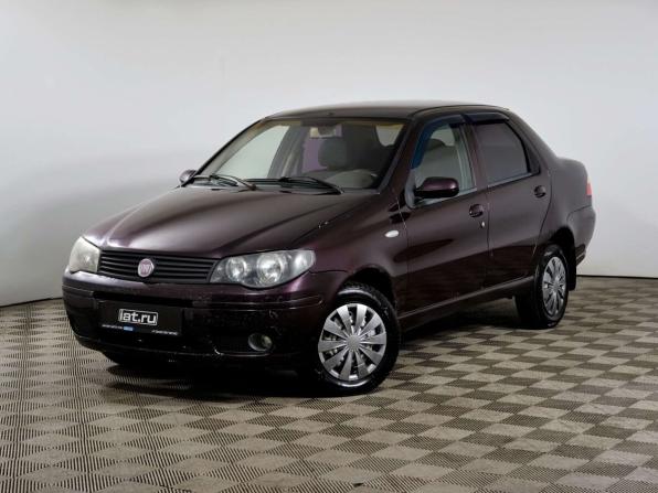 Fiat Albea I Рестайлинг с пробегом 2011 года, цена 298 000 рублей, 174151 км, седан, Автокод Объявления