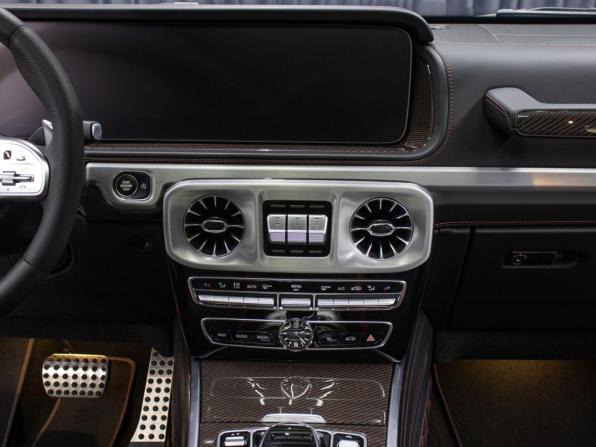 Mercedes-Benz G-Класс AMG II (W463) с пробегом 2019 года, цена 16 500 000 рублей, 83829 км, внедорожник, Автокод Объявления