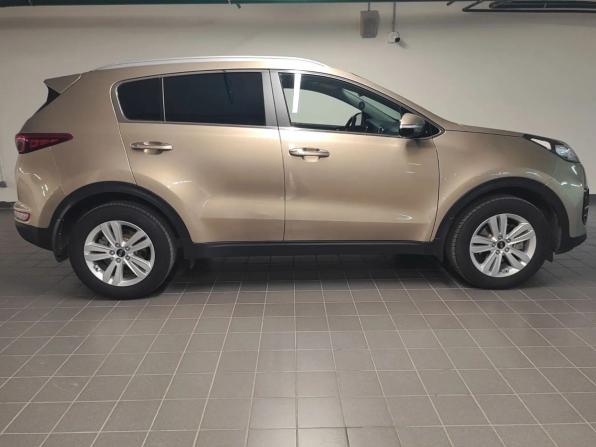 Kia Sportage IV с пробегом 2017 года, цена 1 645 000 рублей, 79711 км, внедорожник, Автокод Объявления