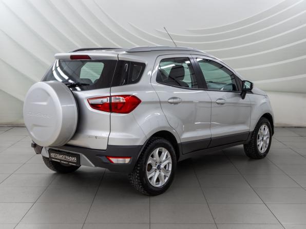Ford EcoSport II с пробегом 2016 года, цена 1 158 000 рублей, 57411 км, внедорожник, Автокод Объявления