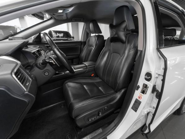 Lexus RX IV Рестайлинг с пробегом 2019 года, цена 4 200 000 рублей, 151099 км, внедорожник, Автокод Объявления
