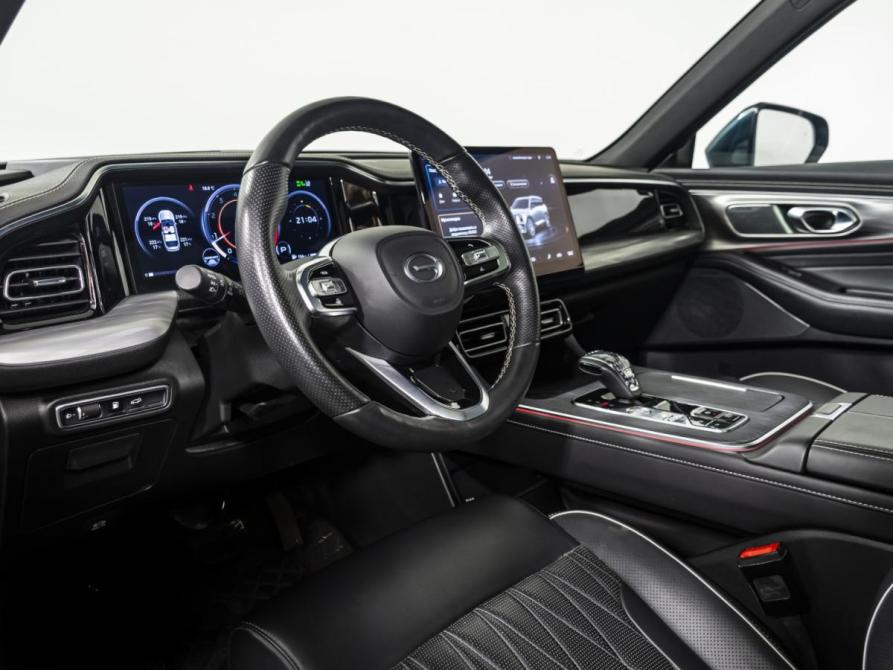 GAC GS8 II Москва  - изображение 9