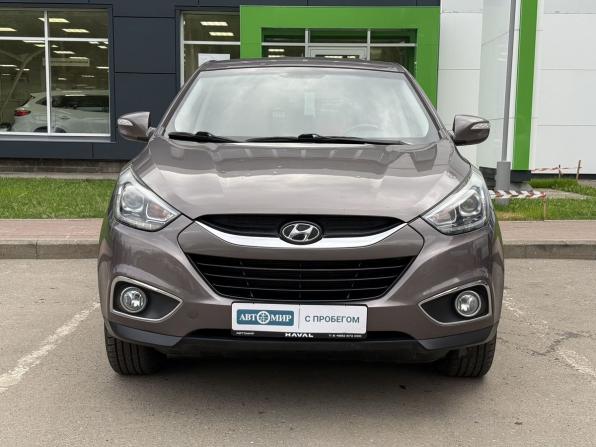 Hyundai ix35 I Рестайлинг с пробегом 2014 года, цена 1 220 000 рублей, 174632 км, внедорожник, Автокод Объявления