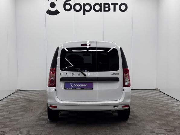 Lada (ВАЗ) Largus I Рестайлинг с пробегом 2021 года, цена 1 126 000 рублей, 81632 км, универсал, Автокод Объявления