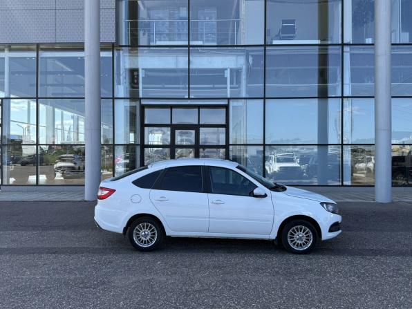 Lada (ВАЗ) Granta I Рестайлинг с пробегом 2023 года, цена 725 000 рублей, 99000 км, лифтбек, Автокод Объявления