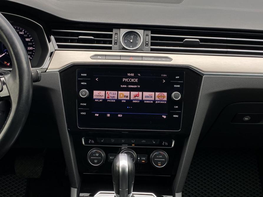 Volkswagen Passat B8 Москва  - изображение 12