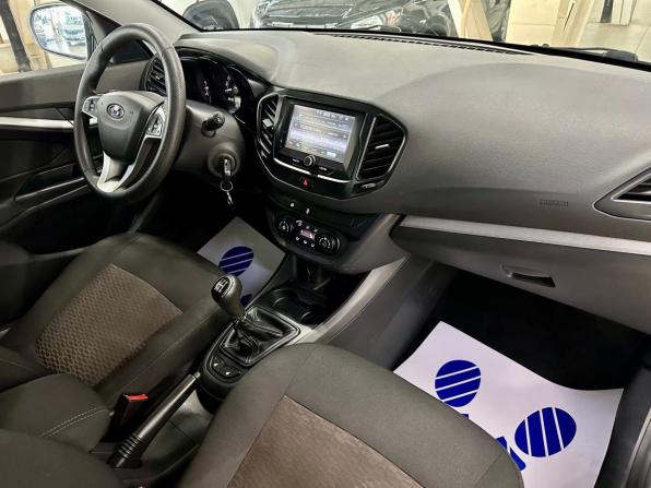 Lada (ВАЗ) Vesta I с пробегом 2018 года, цена 840 000 рублей, 122005 км, седан, Автокод Объявления