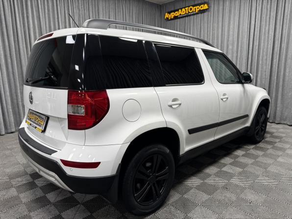 Skoda Yeti I с пробегом 2014 года, цена 890 000 рублей, 174303 км, внедорожник, Автокод Объявления