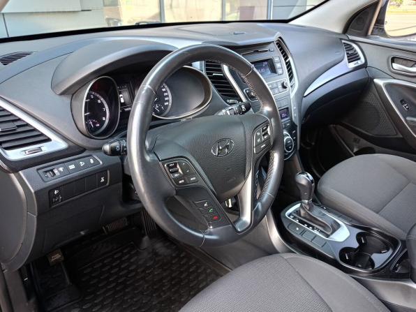 Hyundai Santa Fe III Рестайлинг с пробегом 2016 года, цена 2 178 000 рублей, 139100 км, внедорожник, Автокод Объявления