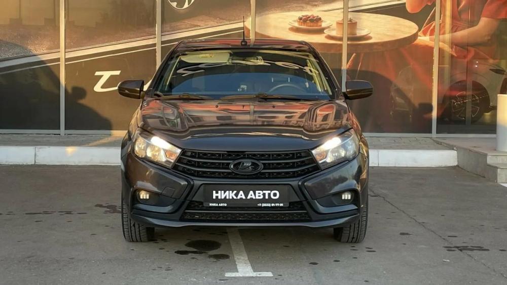 Lada (ВАЗ) Vesta I Оренбург  - изображение 2
