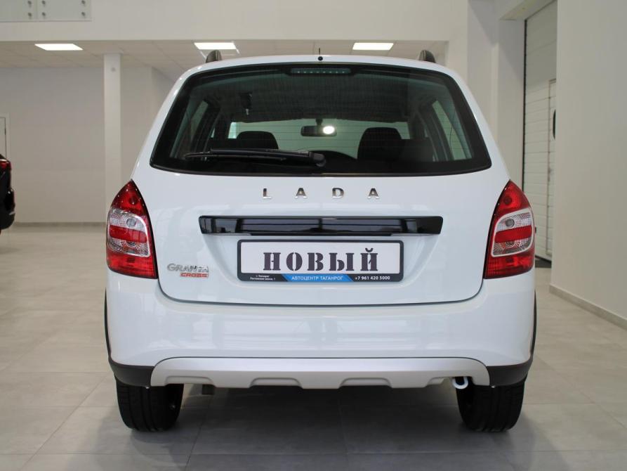 Lada (ВАЗ) Granta I Рестайлинг Таганрог  - изображение 6