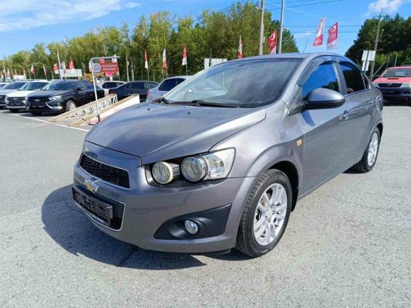 Chevrolet Aveo II с пробегом 2014 года, цена 629 995 рублей, 98748 км, седан, Автокод Объявления