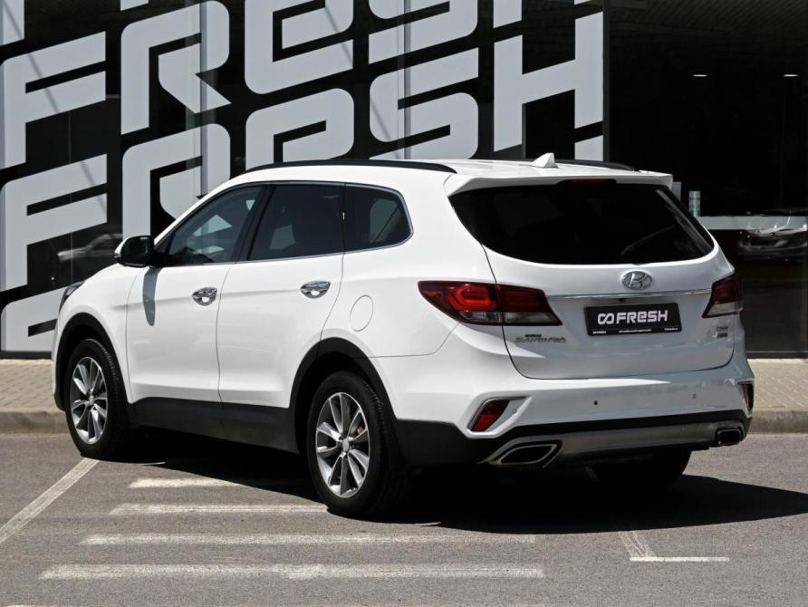 Hyundai Santa Fe III Рестайлинг Волгоград  - изображение 2