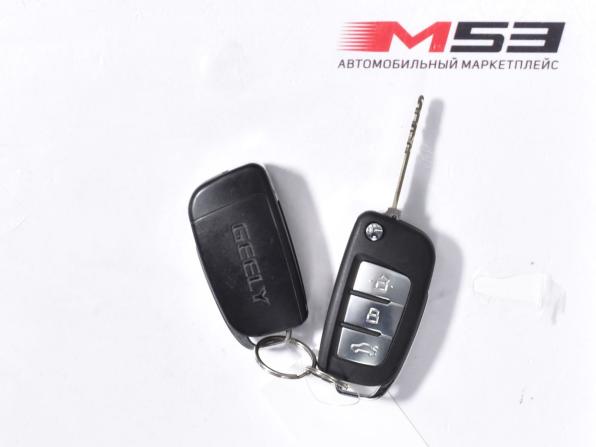 Geely Emgrand X7 I Рестайлинг с пробегом 2016 года, цена 599 999 рублей, 241212 км, внедорожник, Автокод Объявления