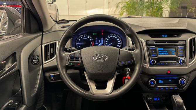 Hyundai Creta I с пробегом 2019 года, цена 1 760 000 рублей, 103111 км, внедорожник, Автокод Объявления
