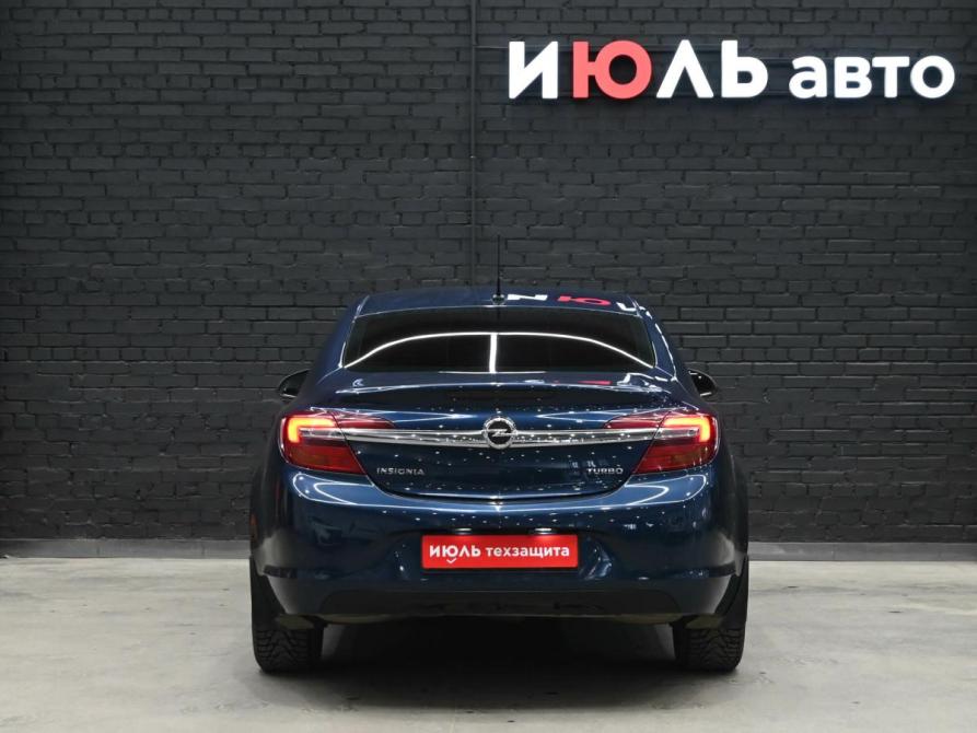 Opel Insignia I Рестайлинг Екатеринбург  - изображение 5