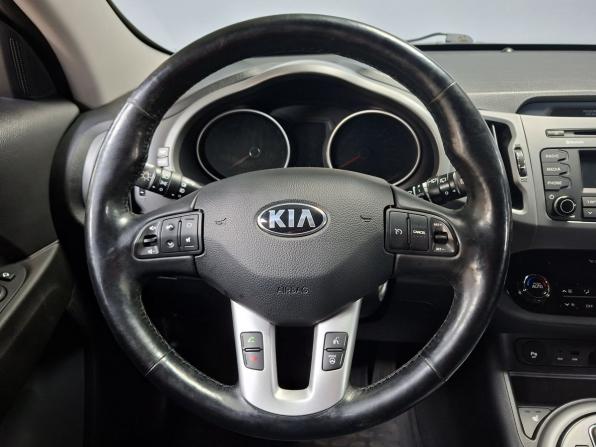 Kia Sportage III Рестайлинг с пробегом 2015 года, цена 1 399 000 рублей, 145768 км, внедорожник, Автокод Объявления
