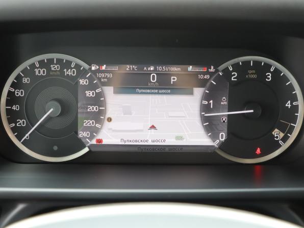 Land Rover Defender II с пробегом 2020 года, цена 4 190 000 рублей, 109793 км, внедорожник, Автокод Объявления