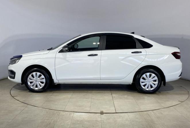Lada (ВАЗ) Vesta I Рестайлинг (NG) с пробегом 2023 года, цена 1 280 000 рублей, 26075 км, седан, Автокод Объявления