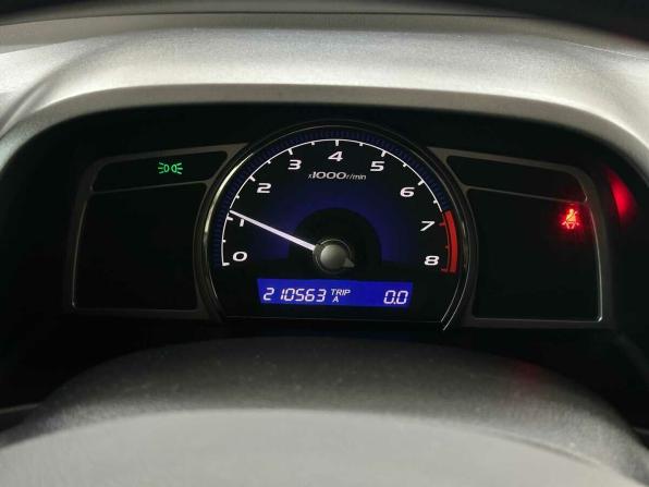 Honda Civic VIII с пробегом 2008 года, цена 610 000 рублей, 210562 км, седан, Автокод Объявления