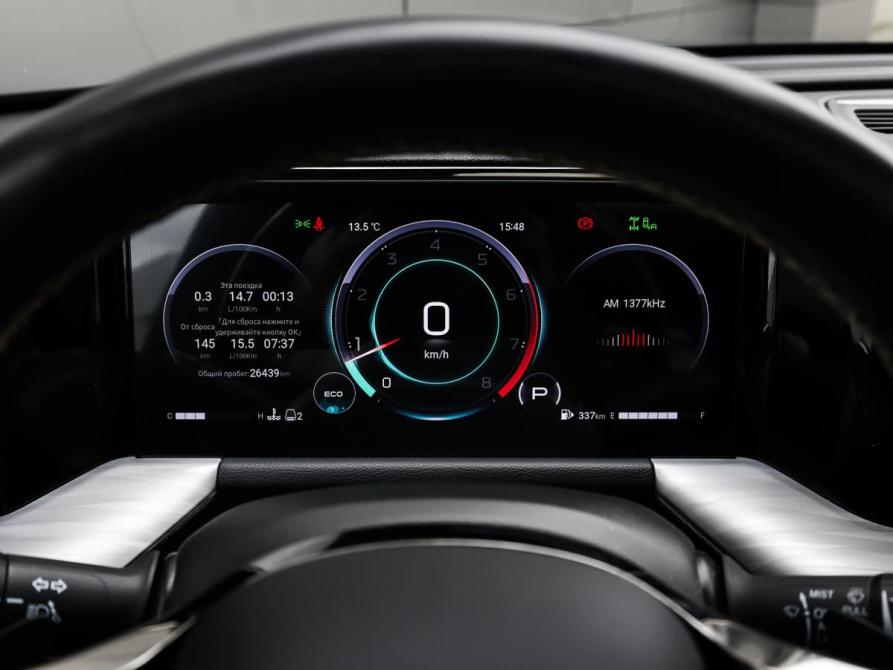 GAC GS8 II Москва  - изображение 14