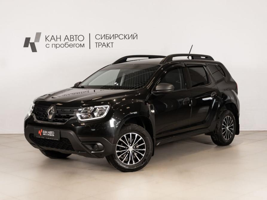 Renault Duster II Казань  - изображение 1