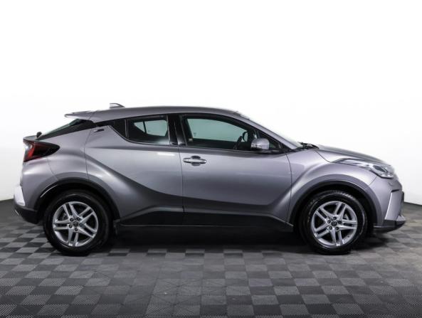 Toyota C-HR I Рестайлинг с пробегом 2019 года, цена 2 690 000 рублей, 89336 км, внедорожник, Автокод Объявления