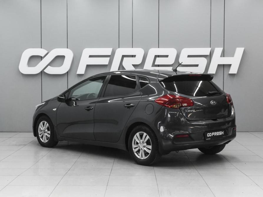 Kia Ceed II Ростов-на-Дону  - изображение 2