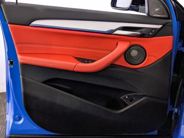 BMW X2 I (F39) с пробегом 2021 года, цена 3 650 000 рублей, 57900 км, внедорожник, Автокод Объявления