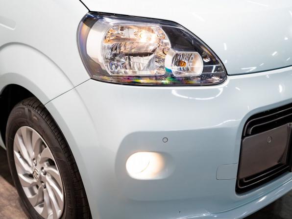 Toyota Porte II с пробегом 2019 года, цена 1 250 000 рублей, 32500 км, компактвэн, Автокод Объявления