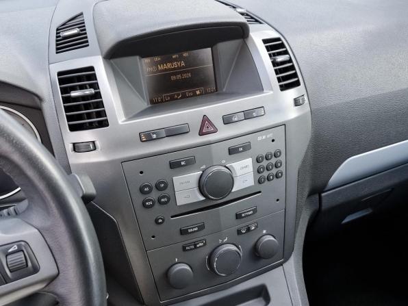 Opel Zafira B с пробегом 2007 года, цена 549 000 рублей, 135878 км, минивэн, Автокод Объявления