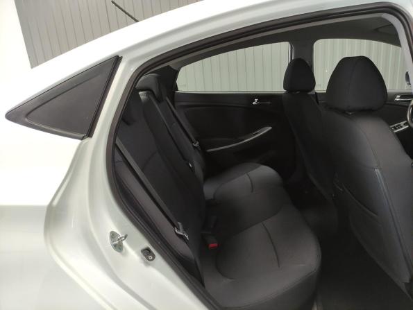 Hyundai Solaris I с пробегом 2014 года, цена 1 039 000 рублей, 163868 км, седан, Автокод Объявления