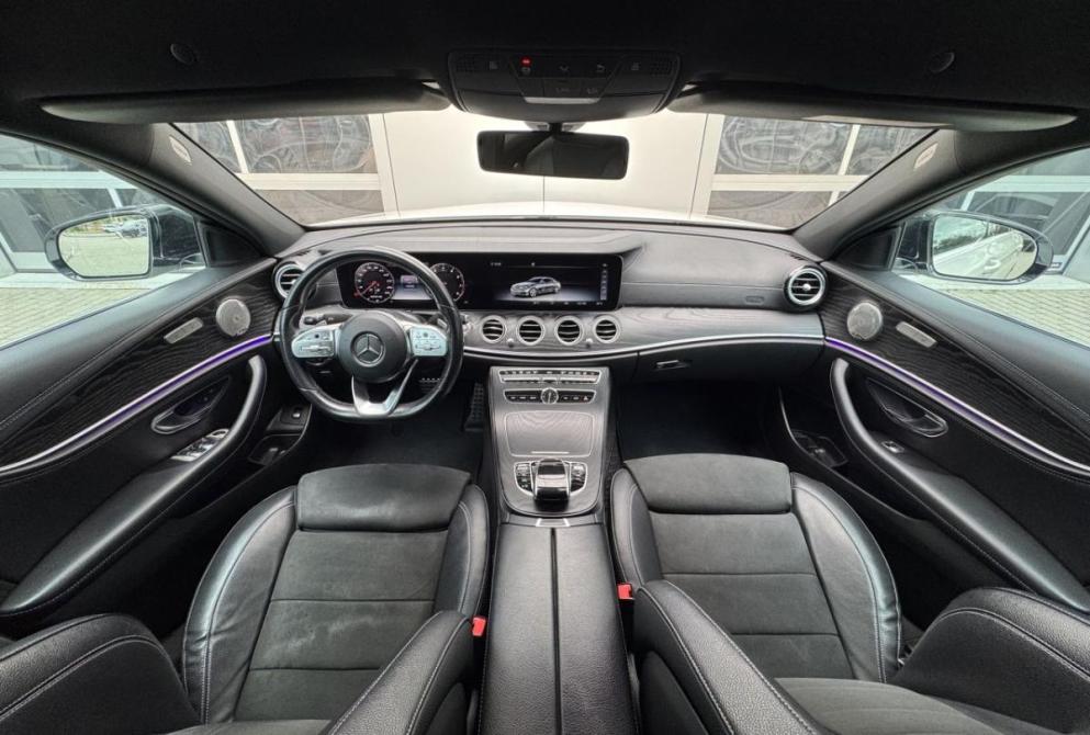 Mercedes-Benz E-Класс V (W213 S213 C238) Владимир  - изображение 10