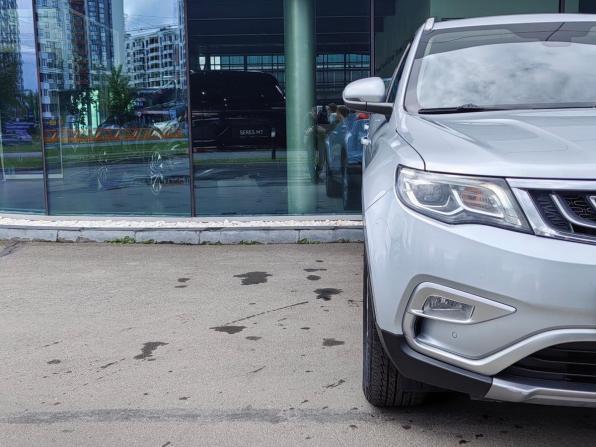 Geely Atlas I с пробегом 2019 года, цена 1 690 000 рублей, 89154 км, внедорожник, Автокод Объявления
