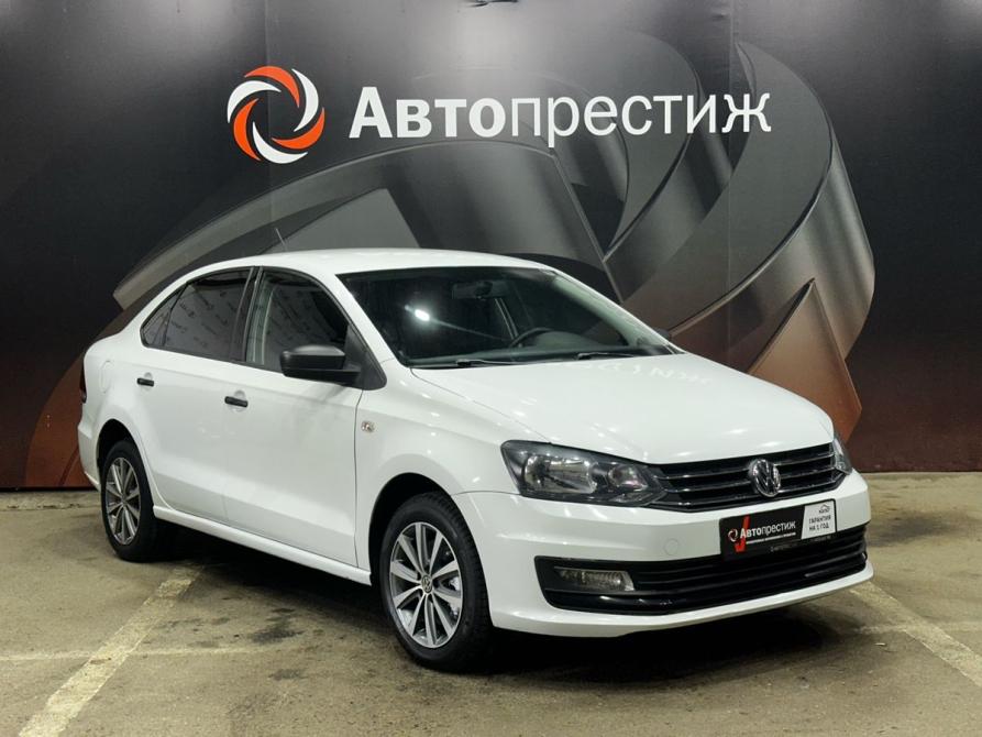 Volkswagen Polo V Рестайлинг Ставрополь  - изображение 3