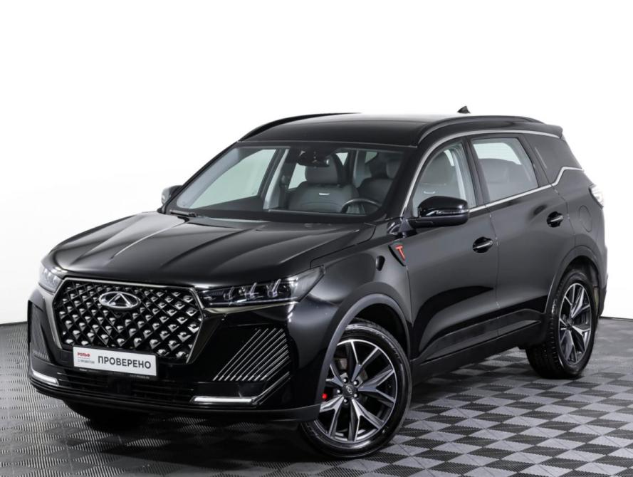 Chery Tiggo 7 Pro Max I Рестайлинг Москва  - изображение 23