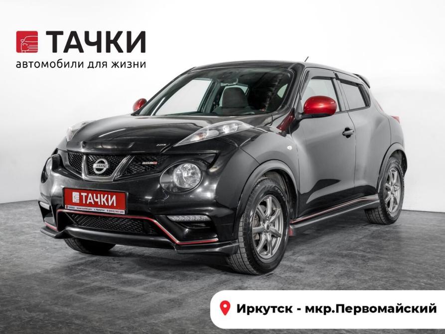 Nissan Juke I Иркутск  - изображение 1