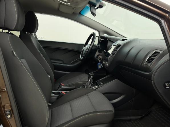 Kia Cerato III Рестайлинг (Classic) с пробегом 2019 года, цена 1 490 000 рублей, 89240 км, седан, Автокод Объявления