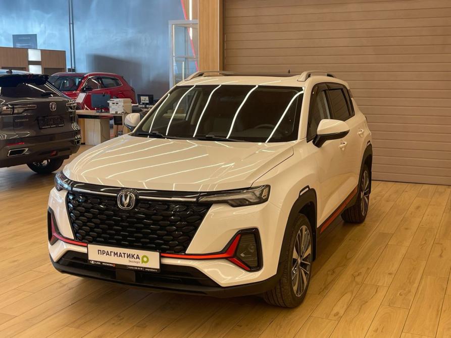Changan CS35 Plus I Рестайлинг Санкт-Петербург  - изображение 1