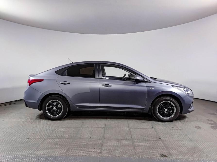 Hyundai Solaris II Уфа  - изображение 5