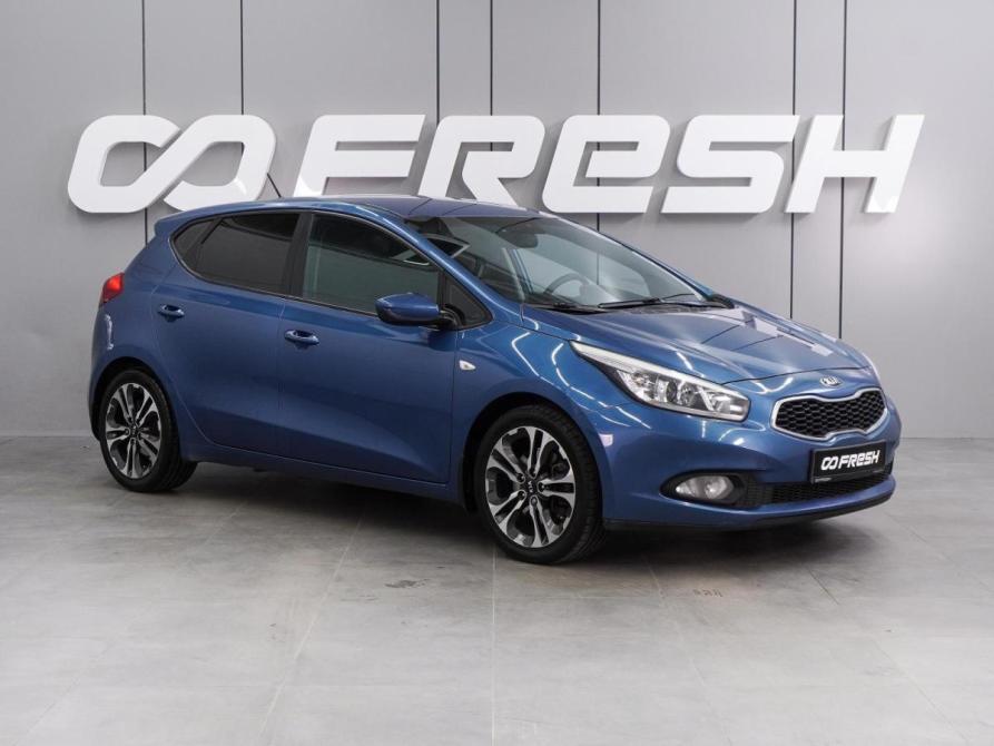 Kia Ceed II Воронеж  - изображение 1